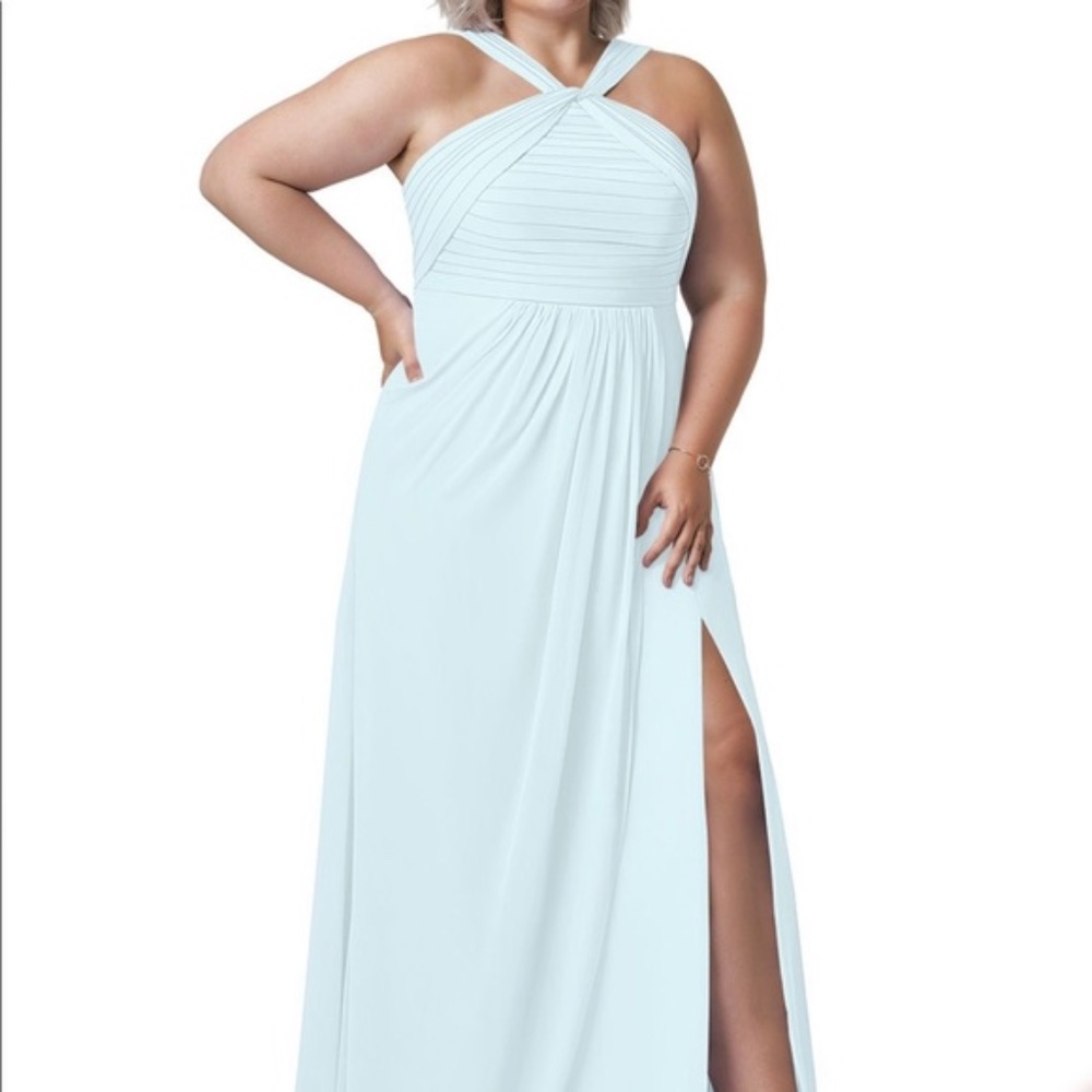 Azazie Mellie Bridesmaid Dress